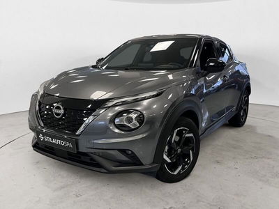 Nissan Juke 1.6 hev Tekna del 2024 usata a Prato
