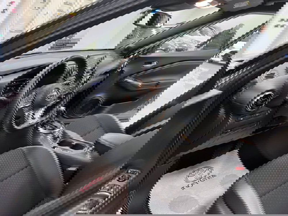 Nissan Juke usata a Prato (10)