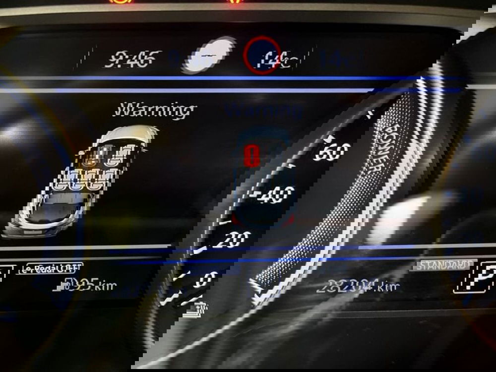 Nissan Juke usata a Prato (11)