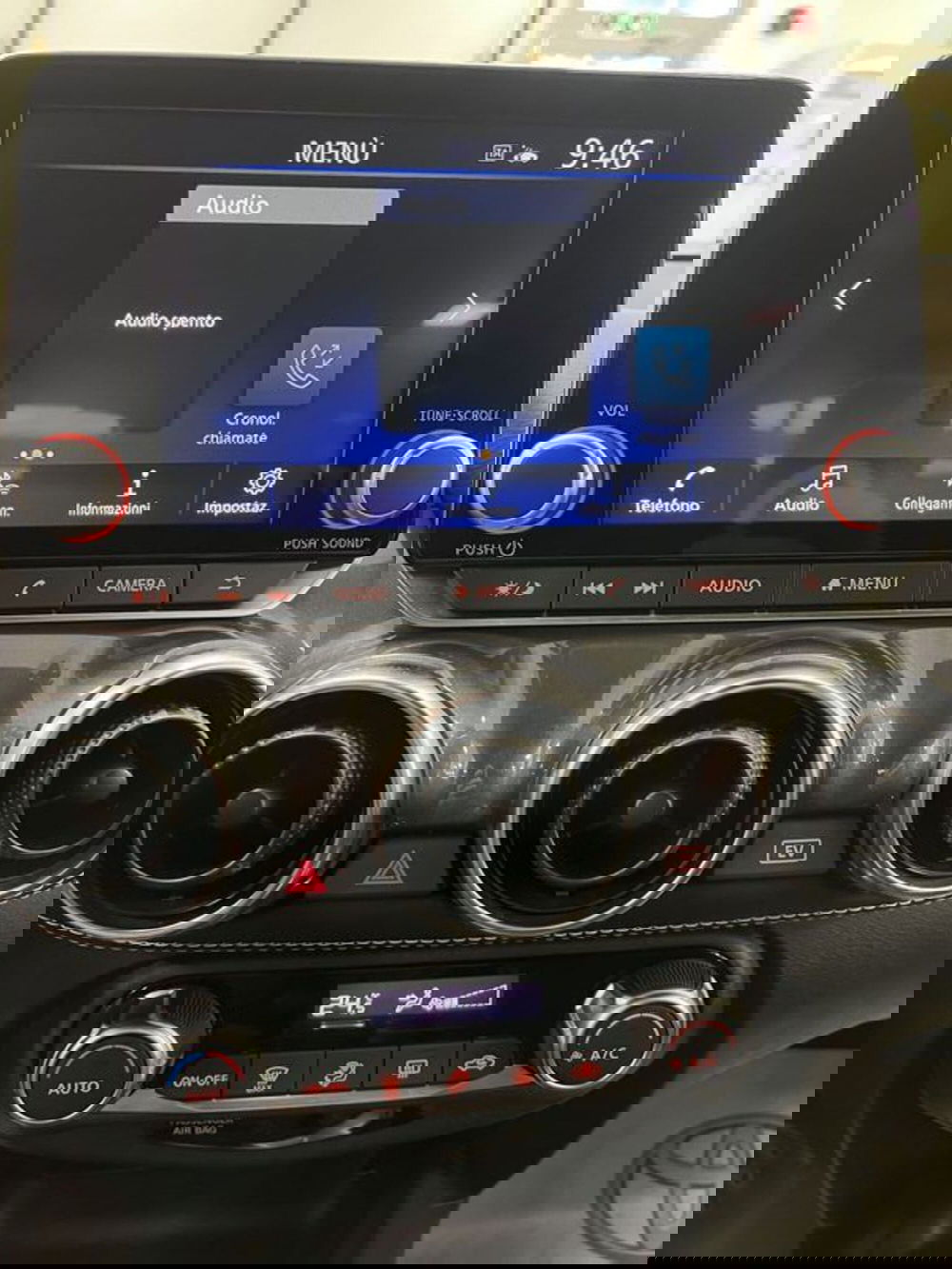 Nissan Juke usata a Prato (12)