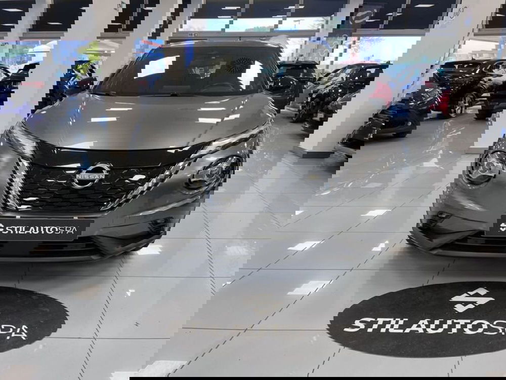 Nissan Juke usata a Prato (2)