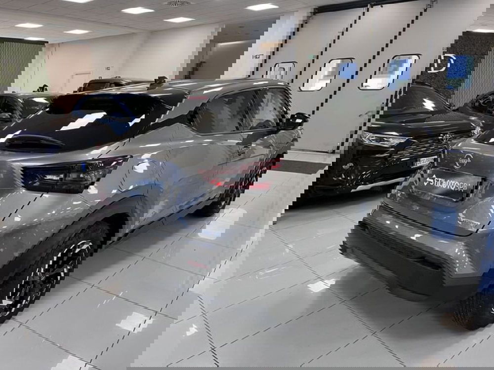 Nissan Juke usata a Prato (4)