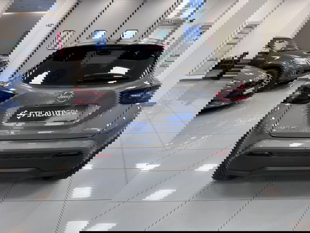 Nissan Juke usata a Prato (5)