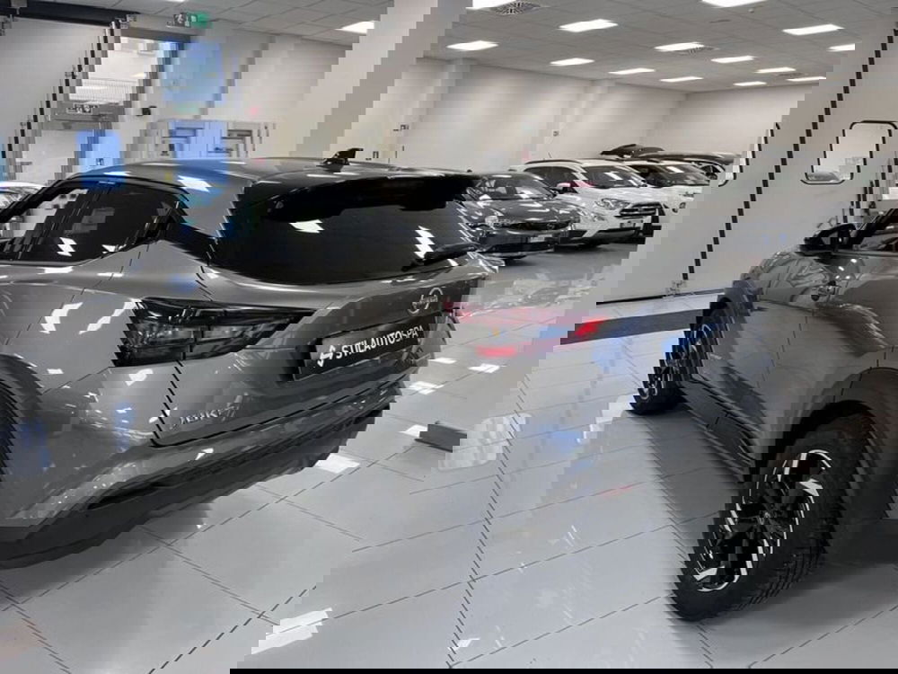 Nissan Juke usata a Prato (6)