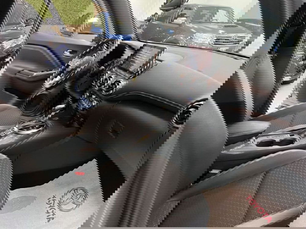 Nissan Juke usata a Prato (7)