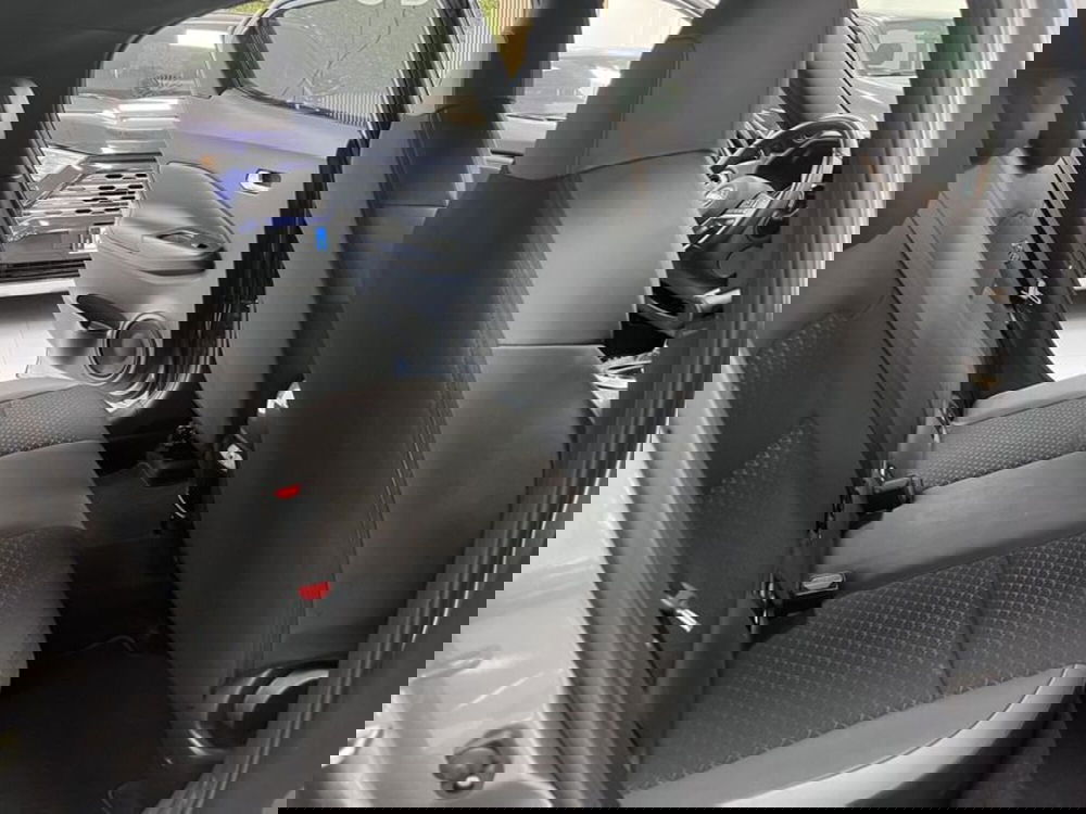 Nissan Juke usata a Prato (8)