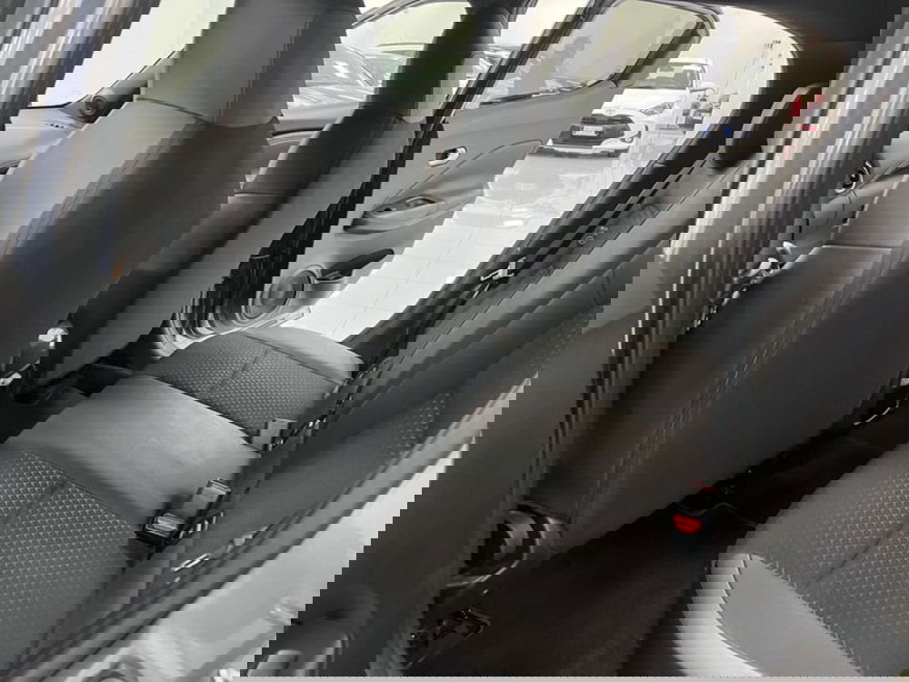 Nissan Juke usata a Prato (9)