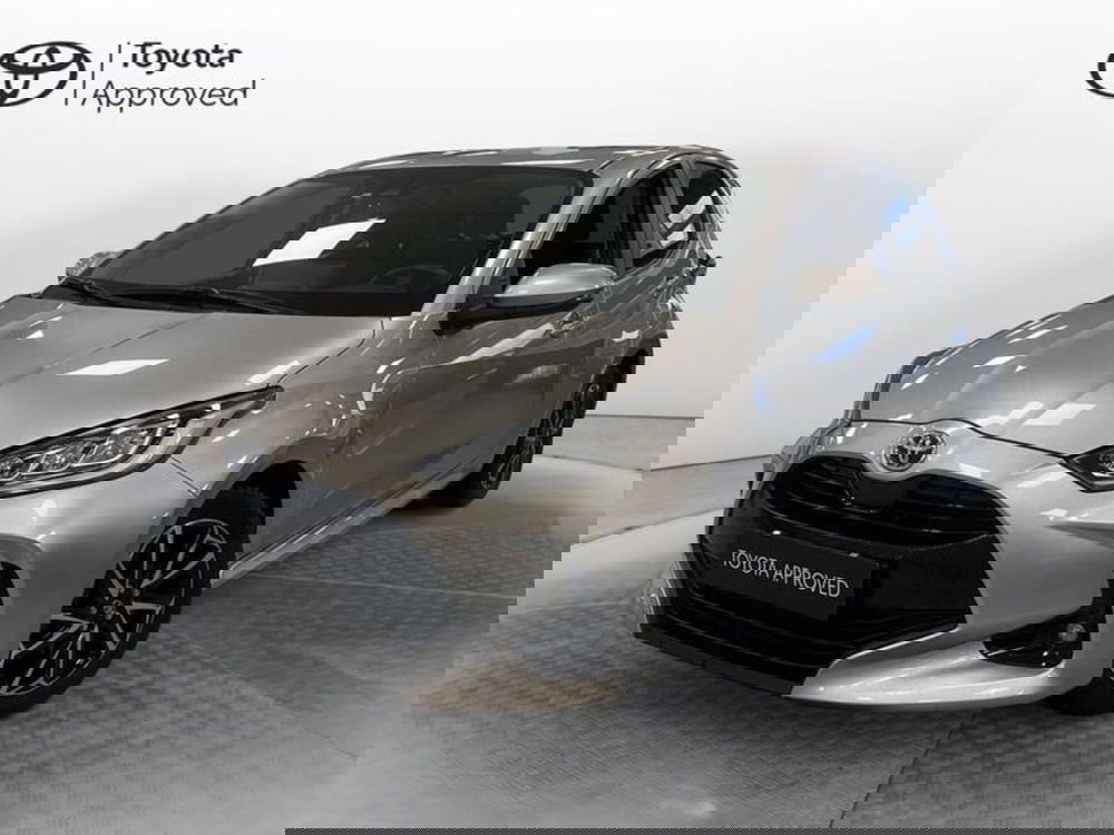 Toyota Yaris usata a Prato