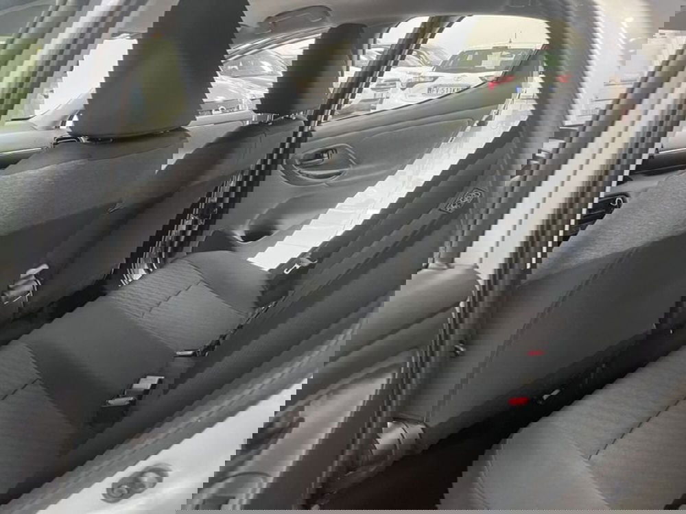 Toyota Yaris usata a Prato (10)