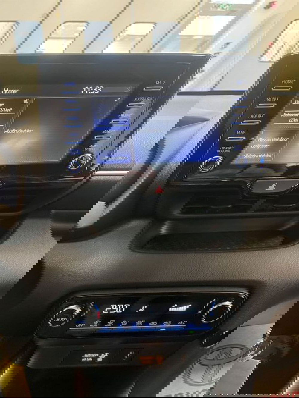 Toyota Yaris usata a Prato (11)