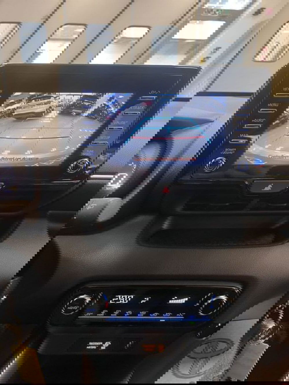 Toyota Yaris usata a Prato (12)