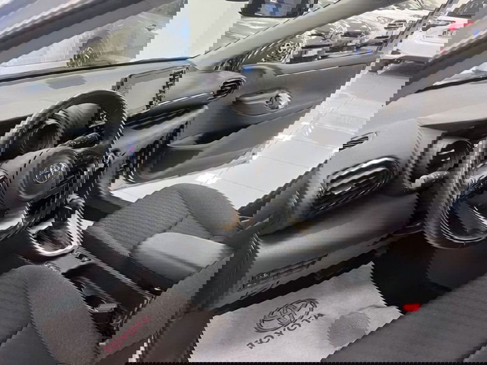 Toyota Yaris usata a Prato (7)
