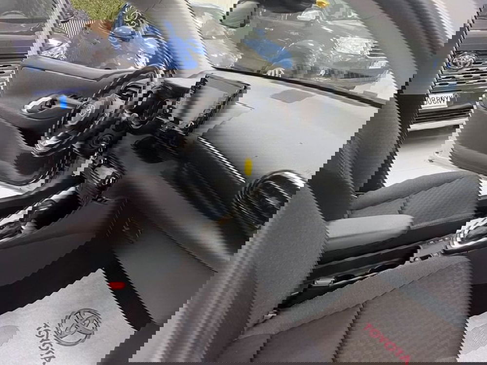 Toyota Yaris usata a Prato (8)