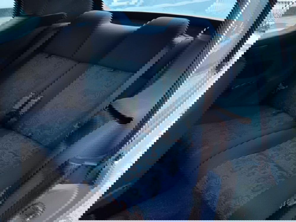 Fiat Punto Cabrio usata a Sondrio (10)