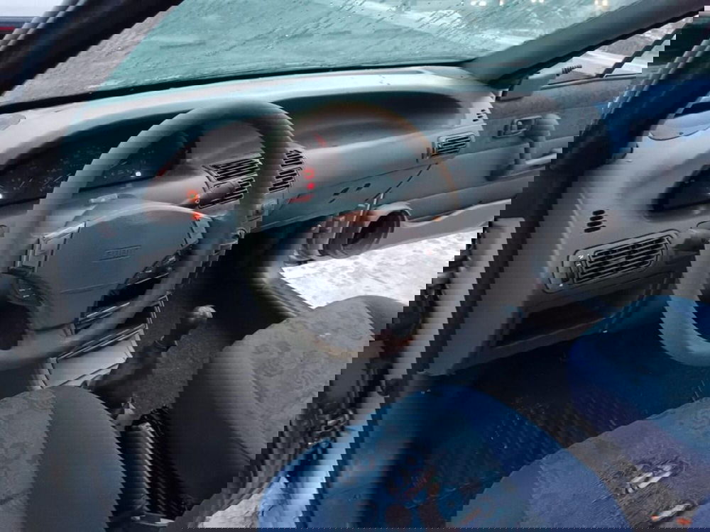 Fiat Punto Cabrio usata a Sondrio (11)