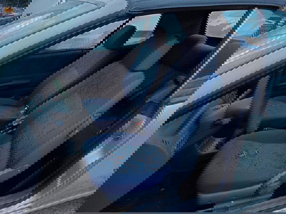 Fiat Punto Cabrio usata a Sondrio (12)