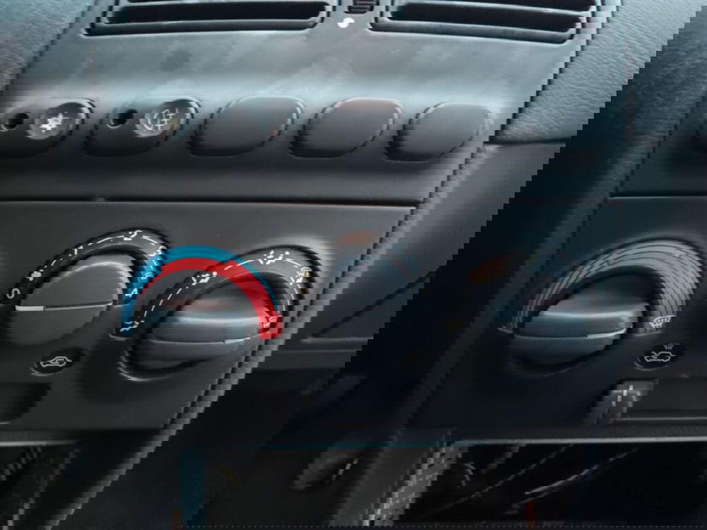 Fiat Punto Cabrio usata a Sondrio (13)