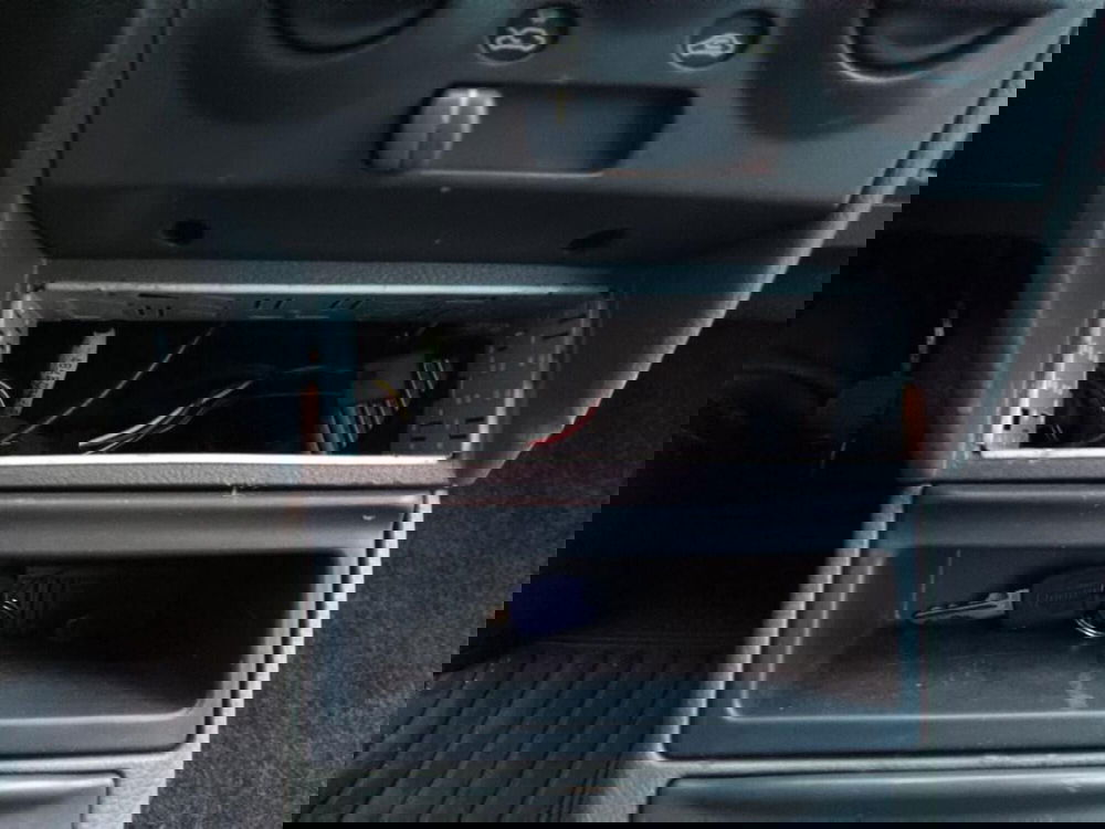 Fiat Punto Cabrio usata a Sondrio (14)