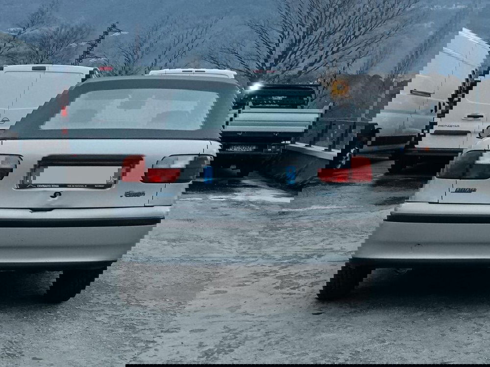 Fiat Punto Cabrio usata a Sondrio (4)