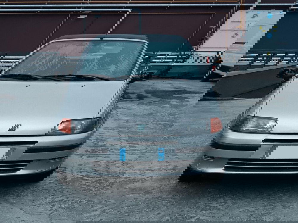 Fiat Punto Cabrio usata a Sondrio (8)