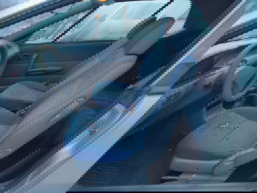 Fiat Punto Cabrio usata a Sondrio (9)