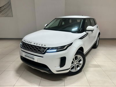 Land Rover Range Rover Evoque 2.0D I4 163 CV AWD Auto S del 2021 usata a Napoli