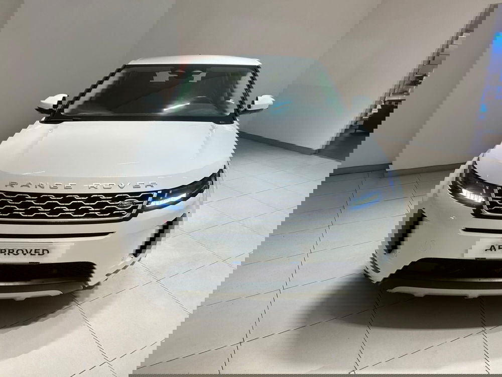 Land Rover Range Rover Evoque usata a Napoli (6)