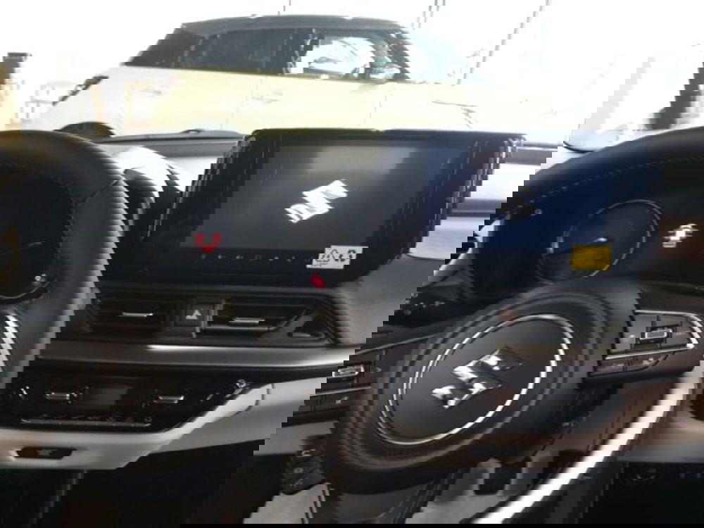 Suzuki Swift nuova a Reggio Emilia (10)