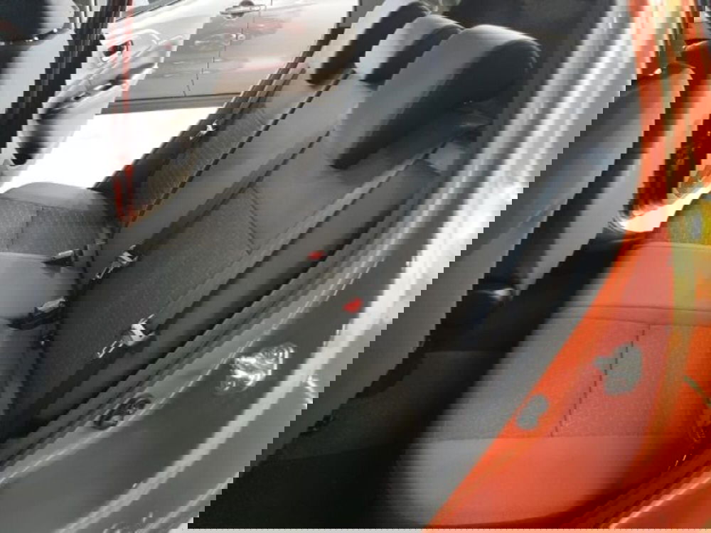 Suzuki Swift nuova a Reggio Emilia (12)