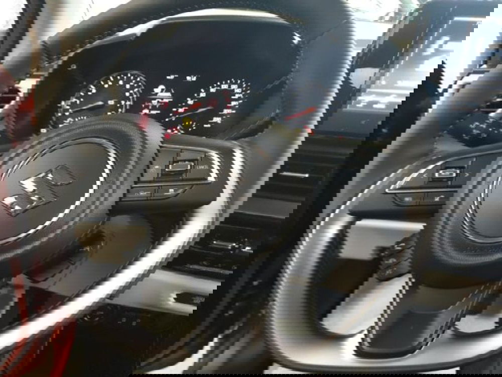 Suzuki Swift nuova a Reggio Emilia (20)