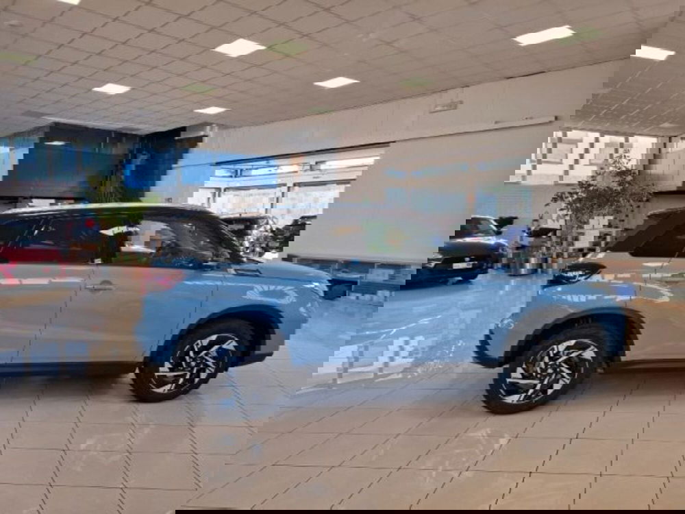 Suzuki Vitara nuova a Reggio Emilia (6)