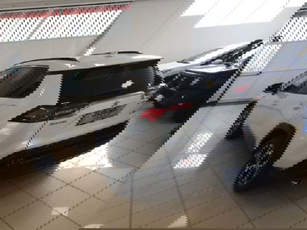 Suzuki Across nuova a Reggio Emilia (4)