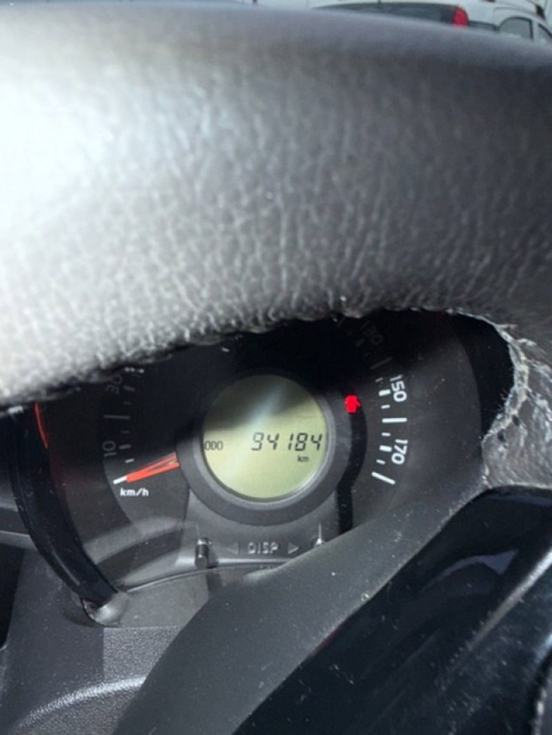 Toyota Aygo usata a Prato (11)