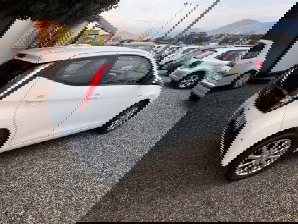 Toyota Aygo usata a Prato (5)
