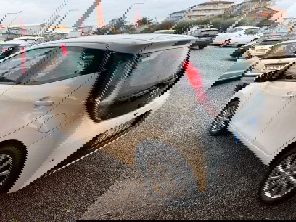 Toyota Aygo usata a Prato (7)