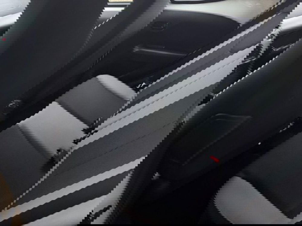 Toyota Aygo usata a Prato (8)