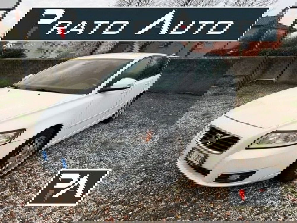 Volvo V50 usata a Prato
