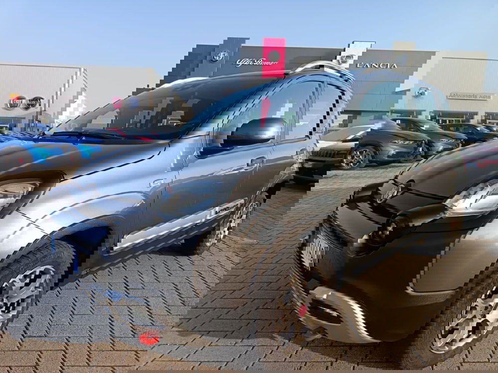 Fiat Panda Cross usata a Alessandria