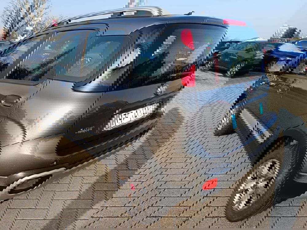 Fiat Panda Cross usata a Alessandria (10)