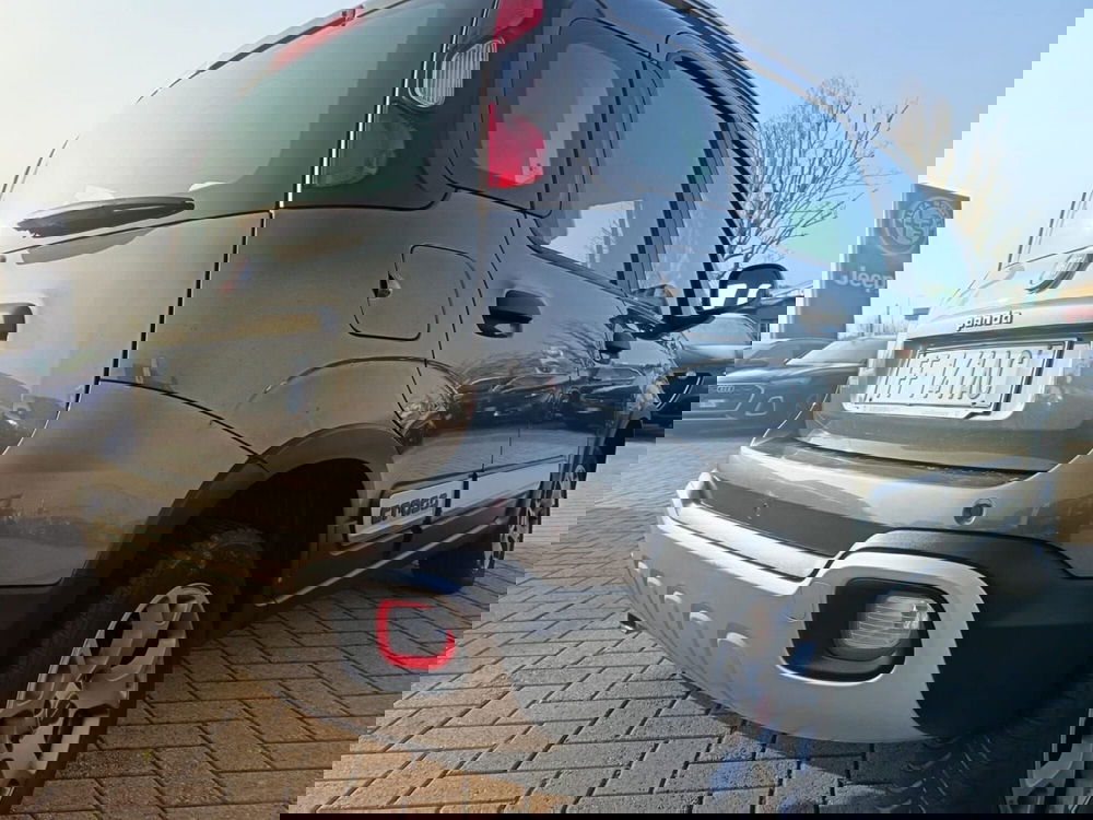 Fiat Panda Cross usata a Alessandria (12)