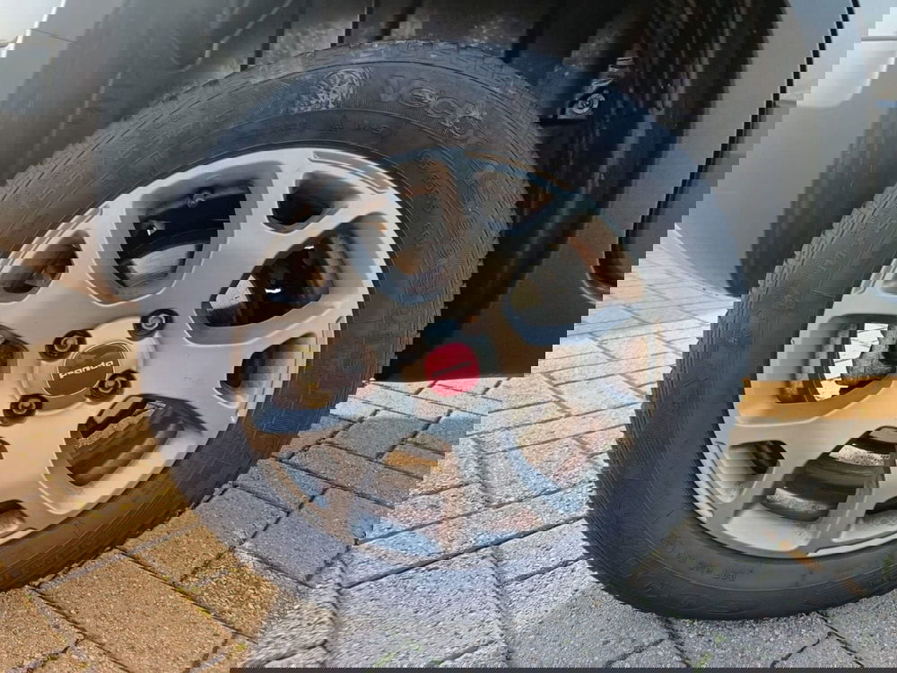 Fiat Panda Cross usata a Alessandria (13)