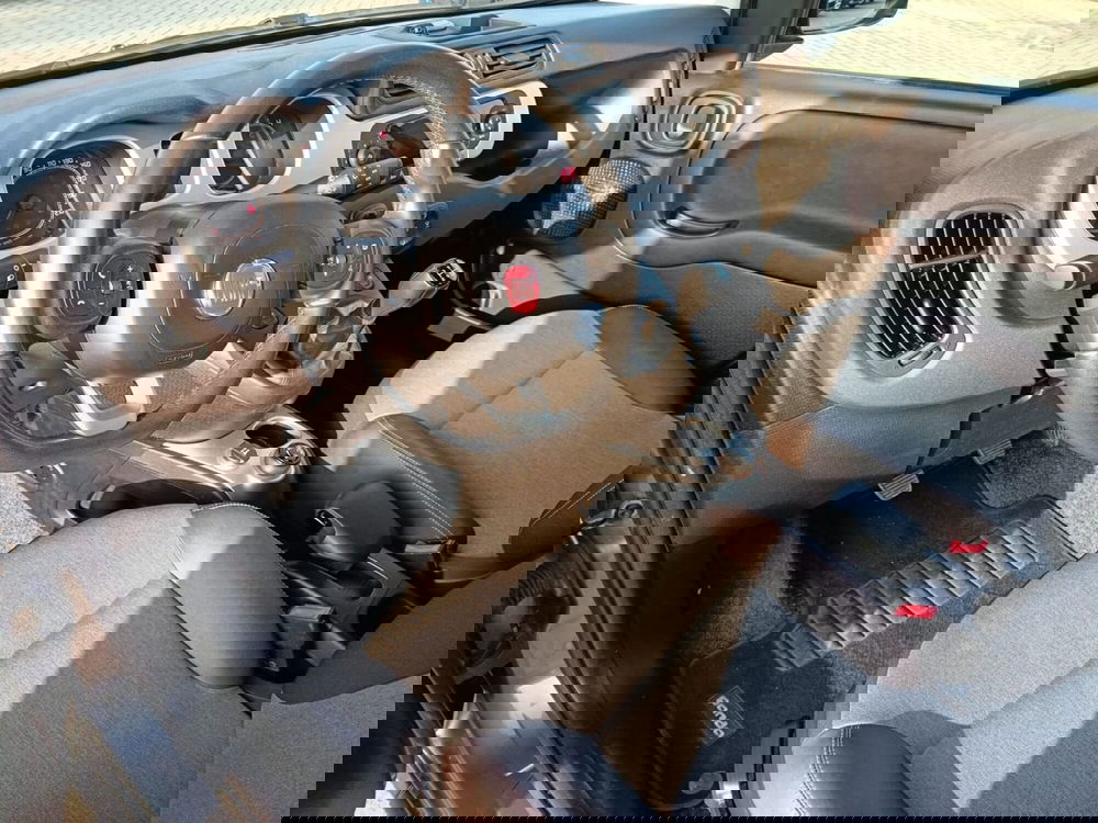 Fiat Panda Cross usata a Alessandria (14)