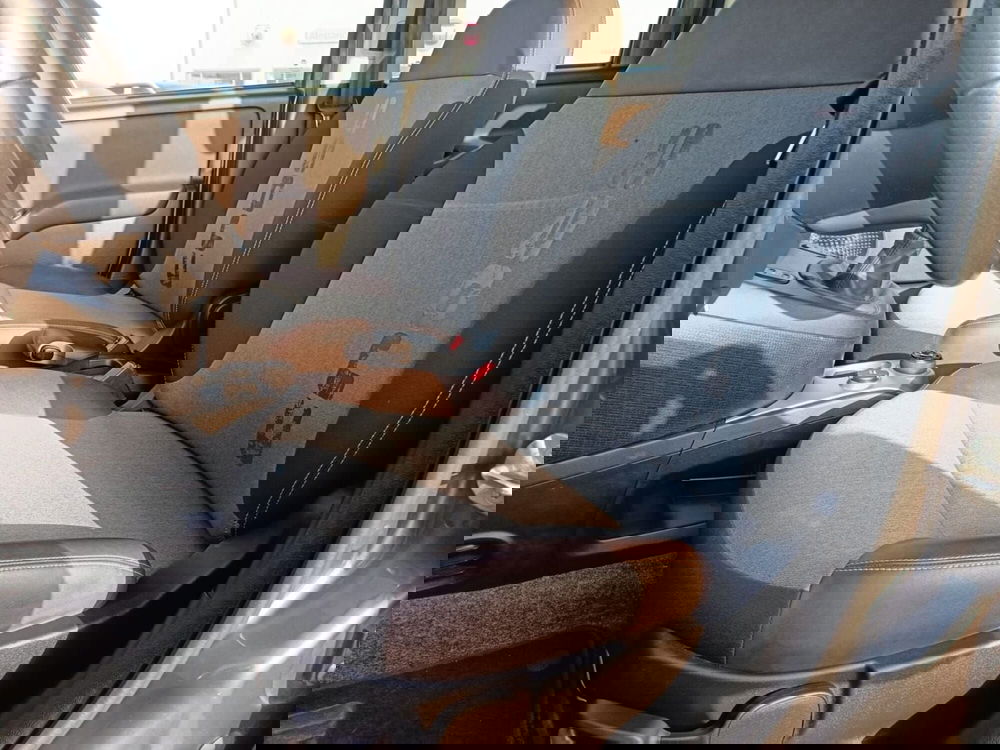 Fiat Panda Cross usata a Alessandria (15)