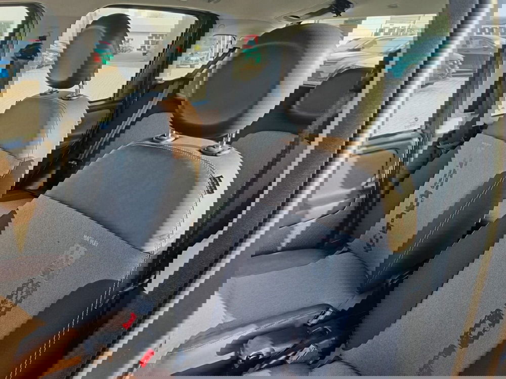 Fiat Panda Cross usata a Alessandria (17)