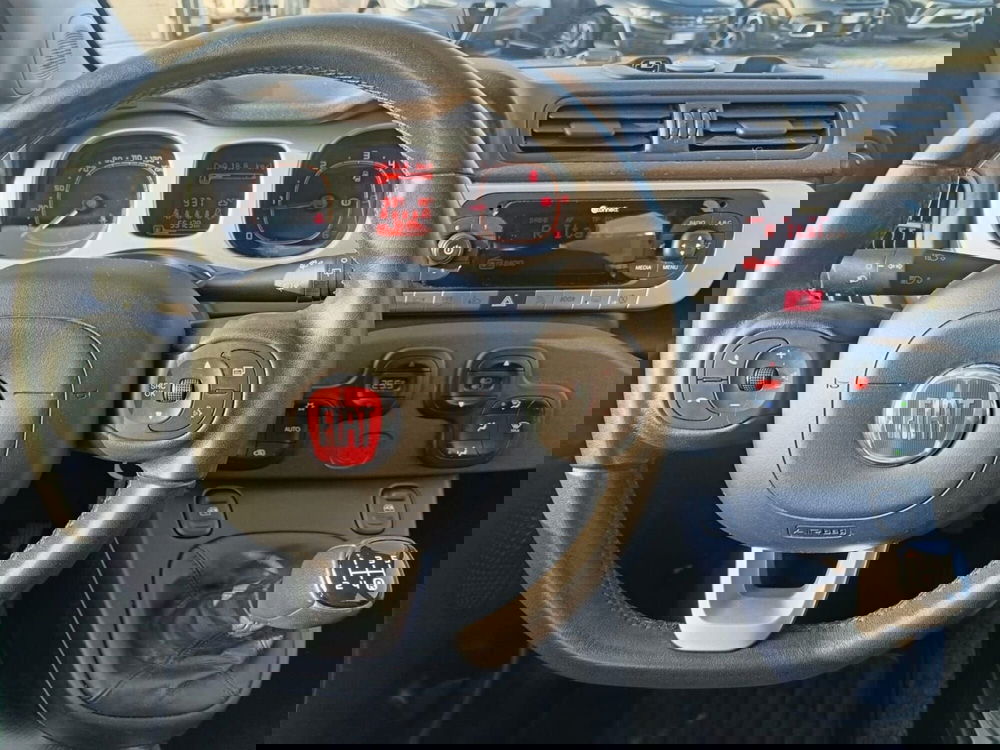 Fiat Panda Cross usata a Alessandria (19)