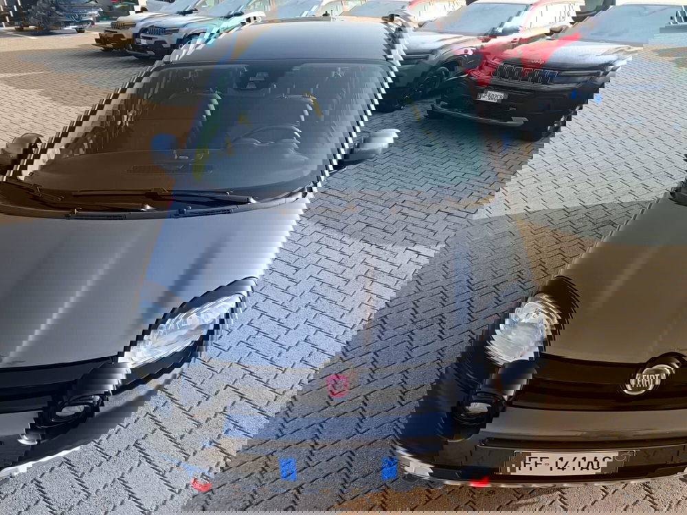 Fiat Panda Cross usata a Alessandria (2)