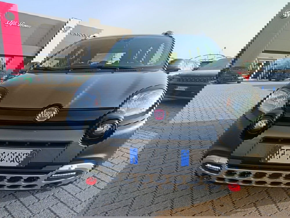 Fiat Panda Cross usata a Alessandria (3)