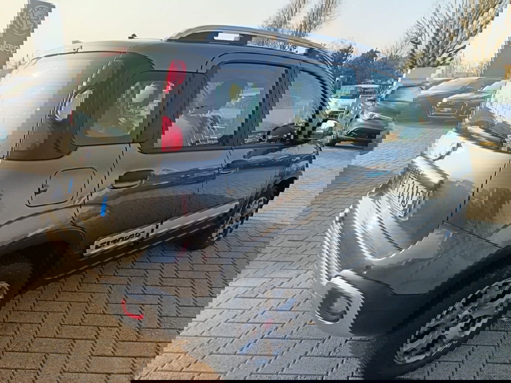 Fiat Panda Cross usata a Alessandria (5)