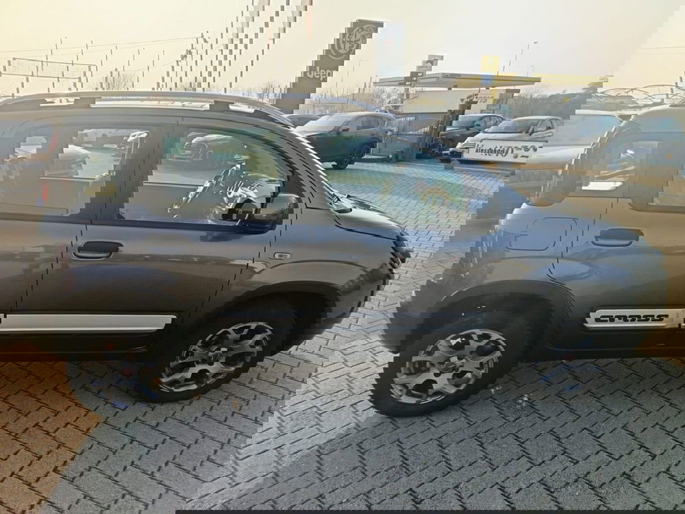 Fiat Panda Cross usata a Alessandria (6)