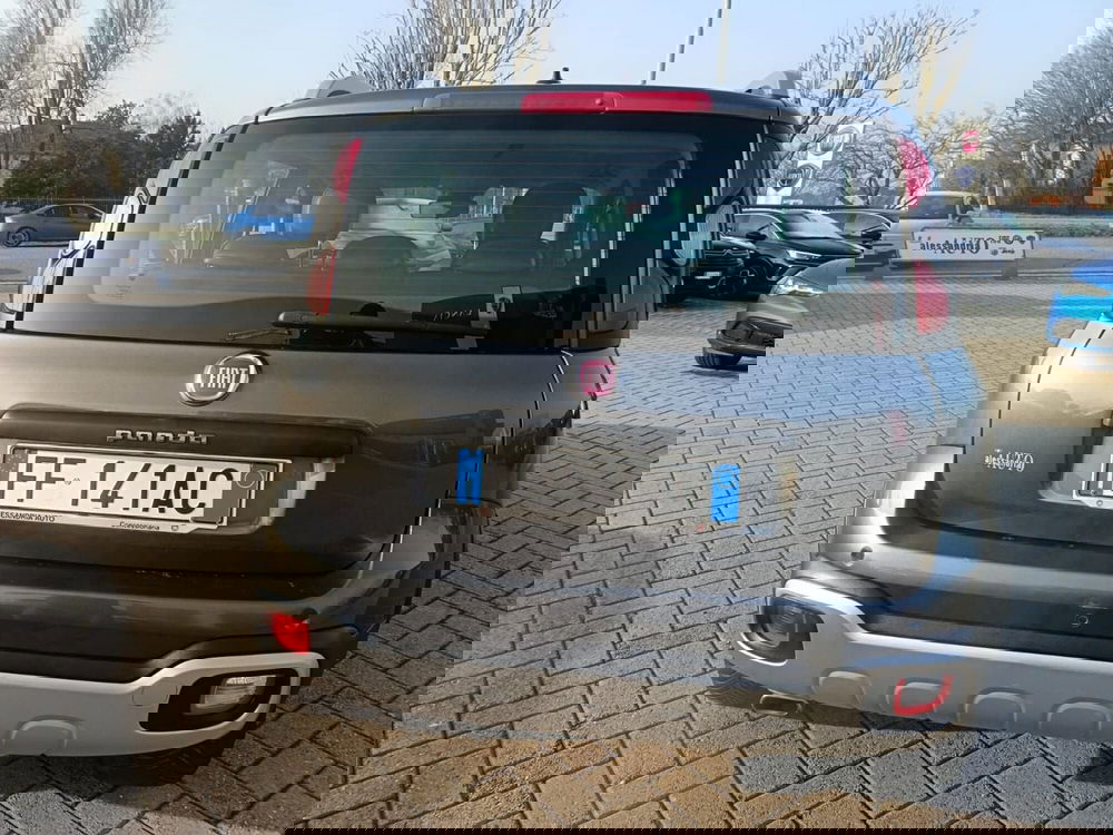 Fiat Panda Cross usata a Alessandria (7)